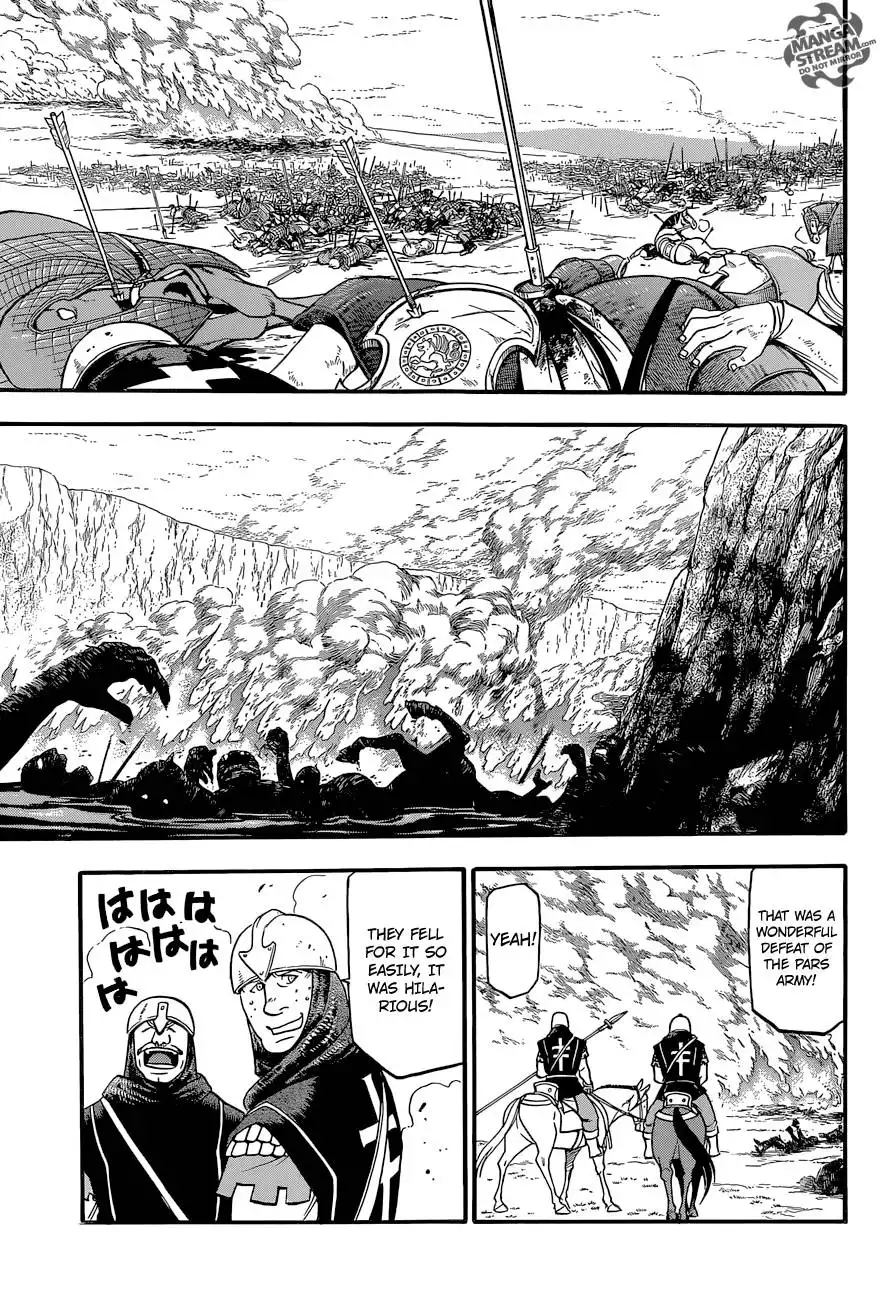 Arslan Senki (ARAKAWA Hiromu) Chapter 4 12